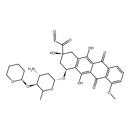 Pirarubicin impurity 5
