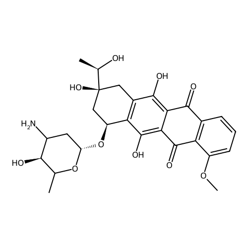 Daunorubicin impurity 13