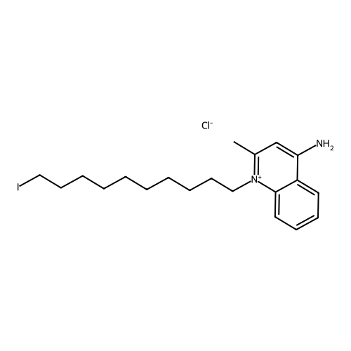 Dequalinium Impurity 8