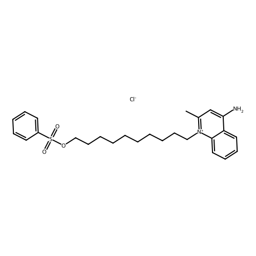 Dequalinium impurity 23
