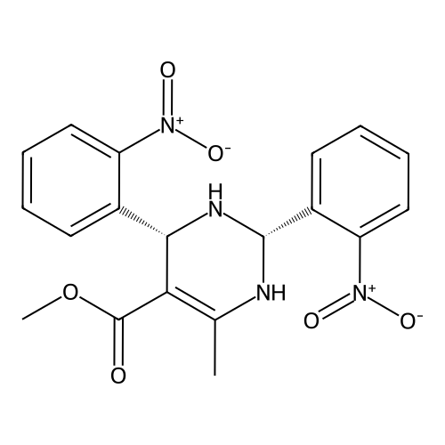 Nifedipine pyrimidine impurity