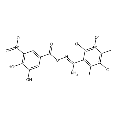 Entacapone impurity 43