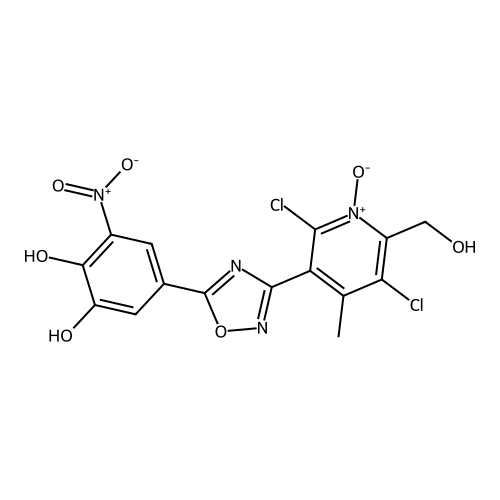 Entacapone impurity 41