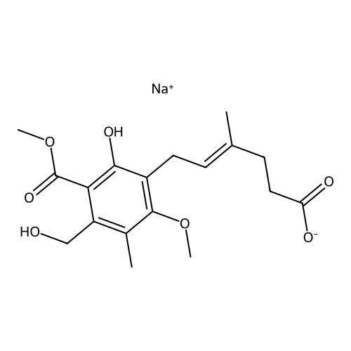 Mycophenolic Acid Impurity 10