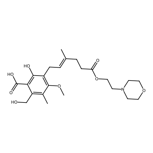 Mycophenolate Impurity 23