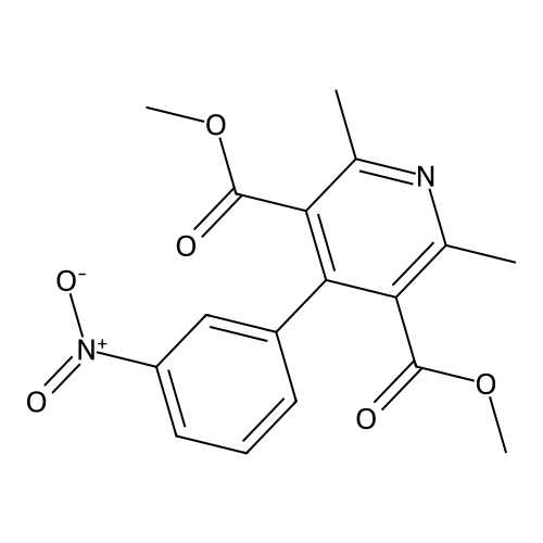 Nicardipine Dehydro Dimethyl Diester