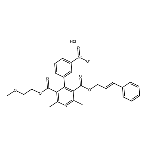 Cilnidipine Impurity 2