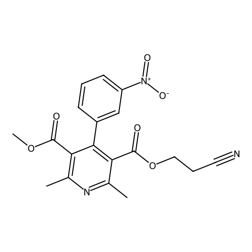 Nicardipine Impurity 23