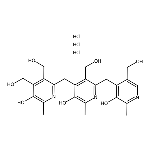 Vitamin B6 Impurity 52 trihydrochloride