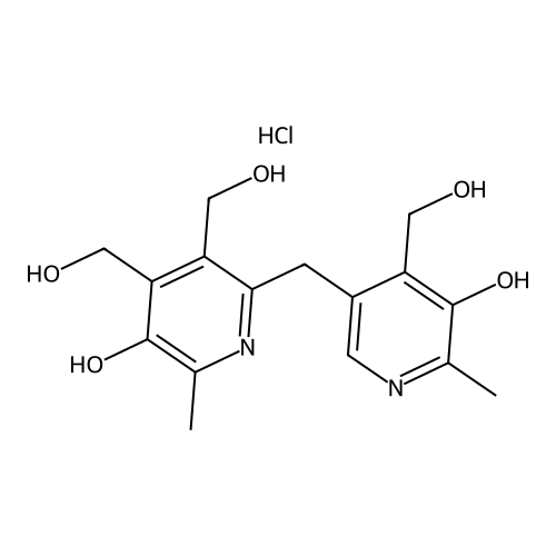 Pyridoxine Impurity 51 HCl