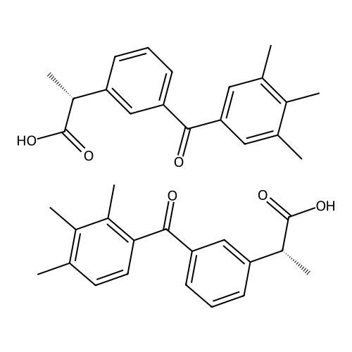 Ketoprofen EP Impurity KAnd Their Enantiomers