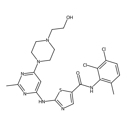 Dasatinib Impurity 7