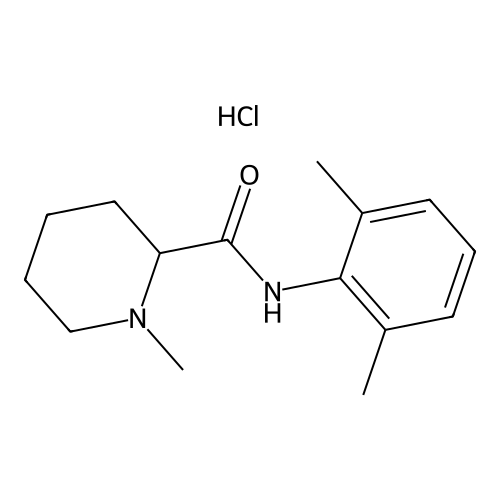 Mepivacaine Hydrochloride