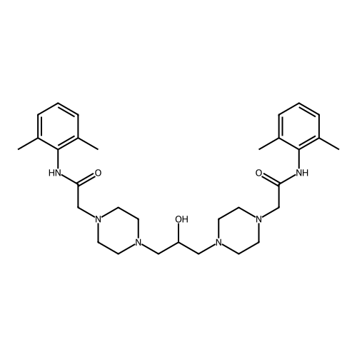 Ranolazine Impurity 8