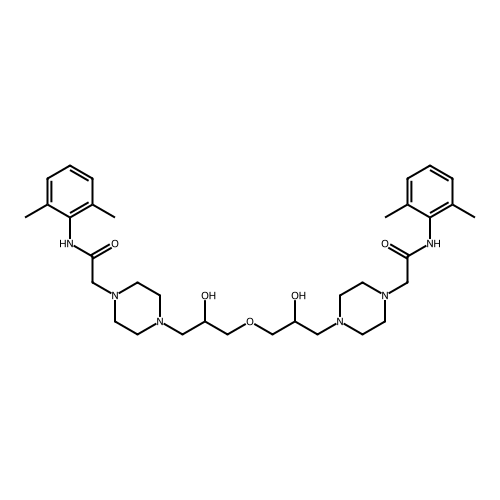 Ranolazine Impurity 11