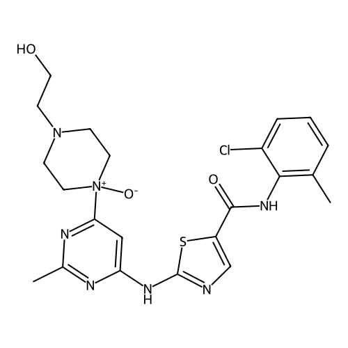 Dasatinib Impurity 47