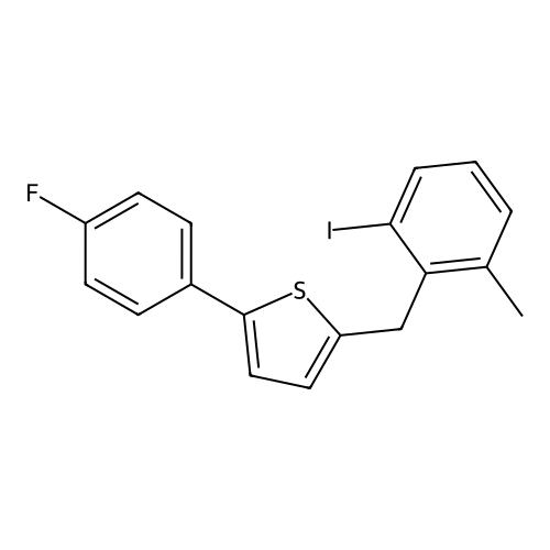 Canagliflozin Impurity 76