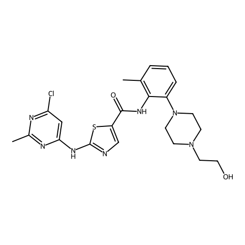 Dasatinib Impurity 36