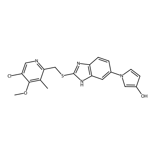 Ilaprazole Impurity 89