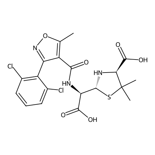Dicloxacillin EP Impurity A