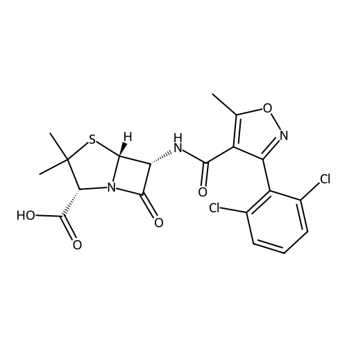 Cloxacillin Impurity 22