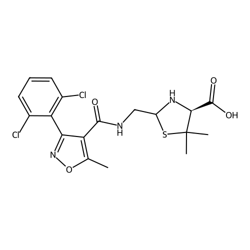 Dicloxacillin Impurity B