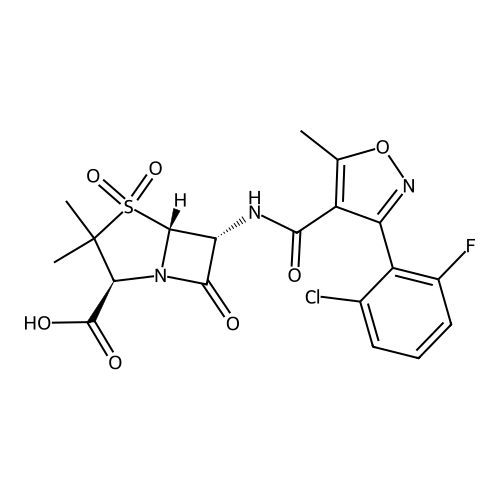 Flucloxacillin impurity 12