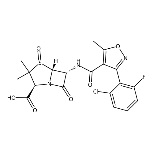 Flucloxacillin Impurity 8