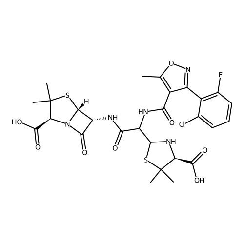 Flucloxacillin Impurity 20