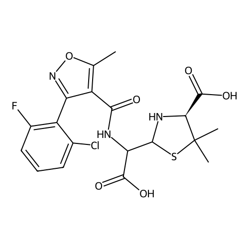 Flucloxacillin EP Impurity A