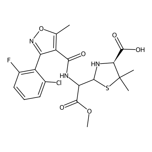 Flucloxacillin Impurity 6