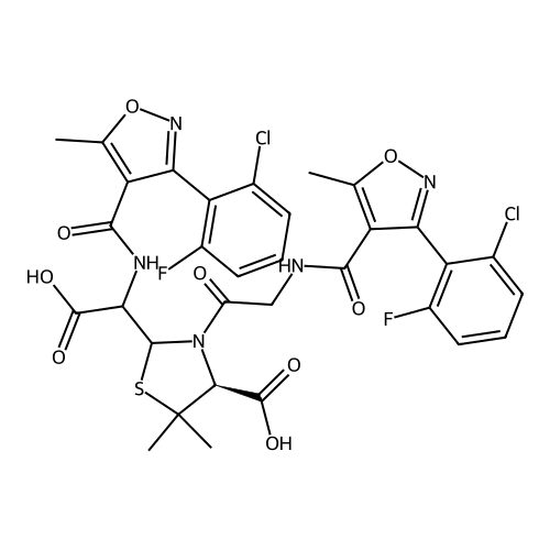 Flucloxacillin impurity 14