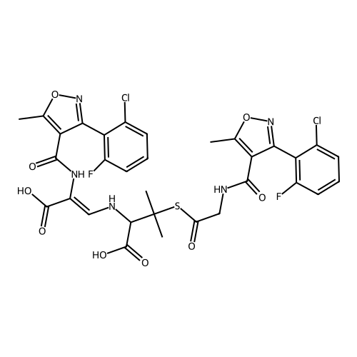 Flucloxacillin impurity 13