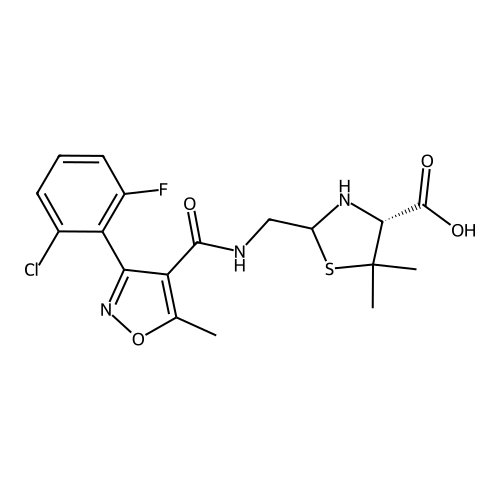 FLUCLOXACILLIN MAGNESIUM OCTAHYDRATE IMPURITY B