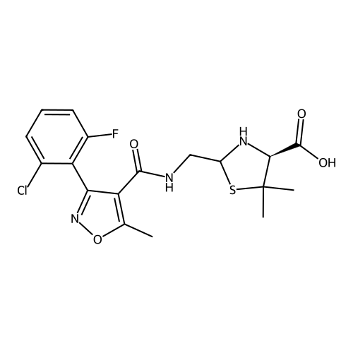 Flucloxacillin EP Impurity B