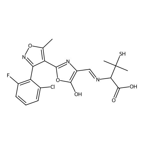 Flucloxacillin Impurity 19