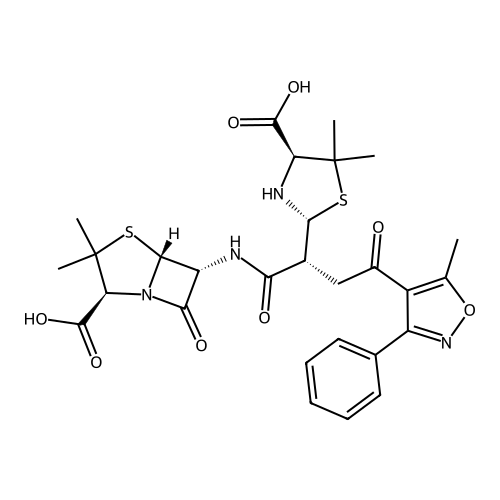 Oxacillin Impurity 8