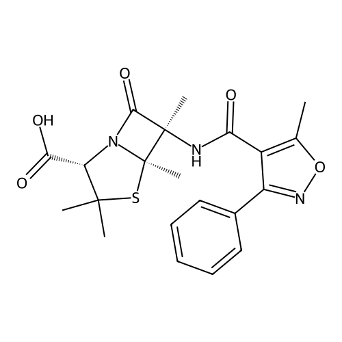 Oxacillin Impurity 3