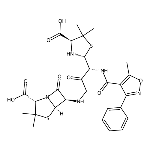 Oxacillin Impurity 19