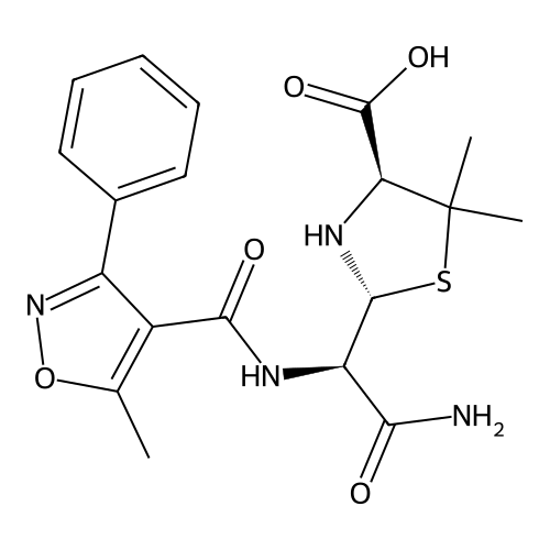 Oxacillin Impurity 60