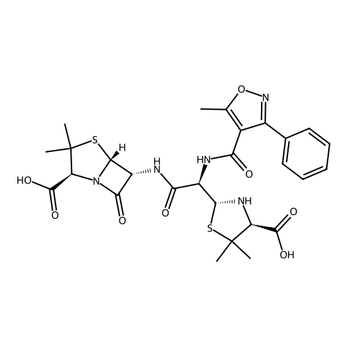 Oxacillin Impurity 17