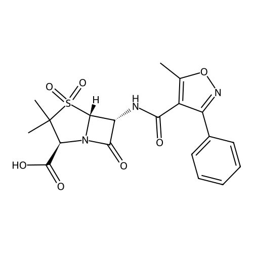 Oxacillin Impurity 12