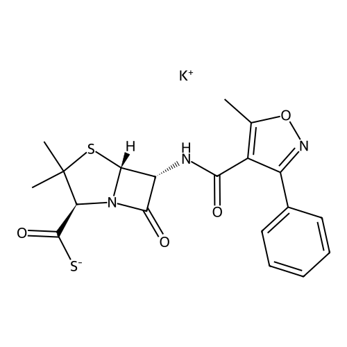 Oxacillin Impurity 33
