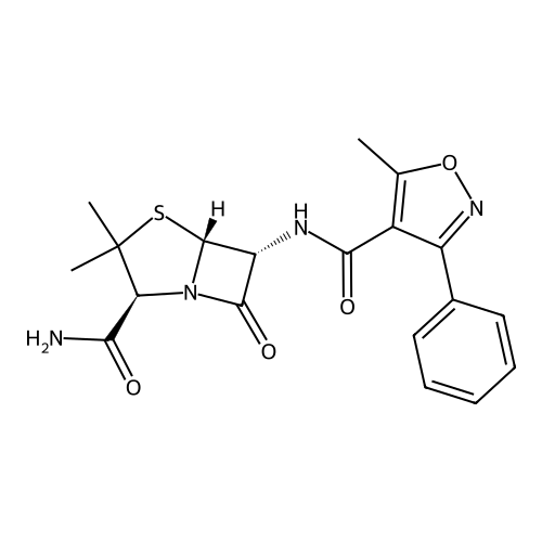 Oxacillin Impurity 50