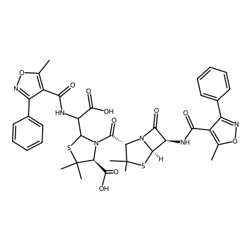 Oxacillin Impurity 25
