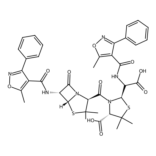 Oxacillin Impurity 49