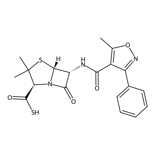 Oxacillin EP Impurity F