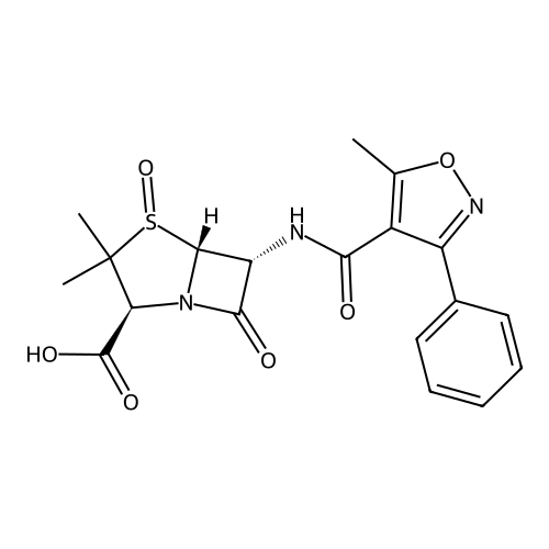 Oxacillin Impurity 9