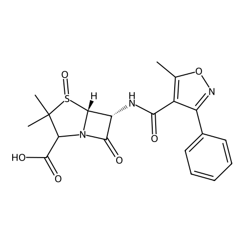 Oxacillin Impurity 43