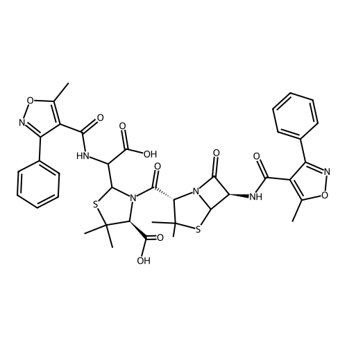Oxacillin Impurity 31